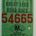 Berna's Great Legs Road Race 1984