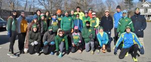 Boston Training Run March 2017